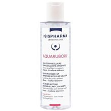 Isıs Pharma 400 ml Aqua Ruboril Hassas Ciltler İçin Temizleyici Solüsyon