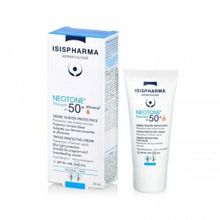 Isıs Pharma Neotone Prevent Tinted Spf50+ Orta Ton 30 ml Renkli Güneş Kremi