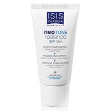 Isıs Pharma Neotone Radiance Cream Spf 50 30 ml Lekeler İçin Gece Bakımı