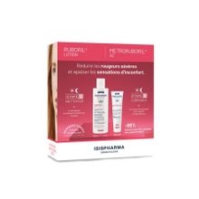 Isıs Pharma Ruboril 250 ml Temizleme Losyonu + 30 ml Kızarıklık Karşıtı Bakım Kremi