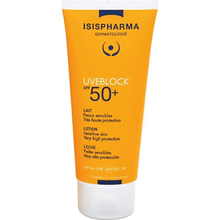 Isıs Pharma SPF50+ 40 ml Uveblock Dry Touch Güneş Koruyucu Krem