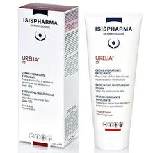 Isis Pharma Urelia 10 Exfoliating 150 ml Moisturizing Cream