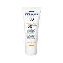 Isispharma Uveblock SPF50+ 50 ml Mineral Güneş Koruyucu