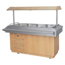 Isıtmalı Servis Ünitesi