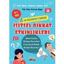 İşitsel Dikkat Etkinlikleri - Osman Algın
