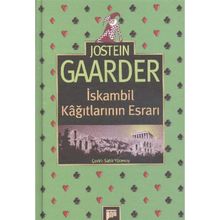 İskambil Kağıtlarının Esrarı - Jostein Gaarder