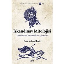 İskandinav Mitolojisi - Neil Gaiman