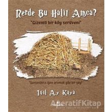 İskenderiye Yayınları Nerde Bu Halit Amca?