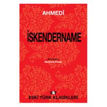 İSKENDERNAME - AHMEDI