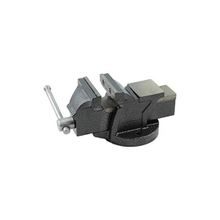 İşkur Makina 125 mm Örslü Sabit Tezgah Masa Tabla Mengenesi