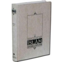 İSLAM ANSIKLOPEDISI 37. CILT (SEVR - SÜVEYLİH) - KOMISYON