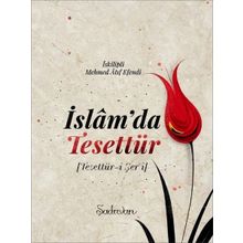 İslam da Tesettür - Mehmed Atıf Efendi