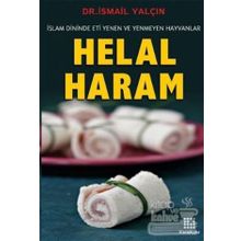 İSLAM DININDE ETI YENEN VE YENMEYEN HAYVANLAR HELAL HARAM - İSMAİL YALÇIN
