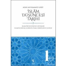 İslam Düşüncesi Tarihi 1 - Mian Muhammed Şerif