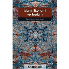 İslam Ekonomi Ve Toplum - Syed Nawab Haider