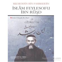 İslam Feylesofu İbn Rüşd - Rızaeddin Bin Fahreddin