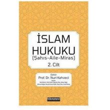 İslam Hukuku 2. Cilt Nuri Kahveci