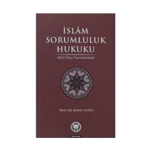 İSLAM SORUMLULUK HUKUKU - KEMAL YILDIZ