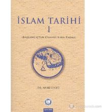 İSLAM TARIHI 1 BAŞLANGIÇTAN OSMANLILARA KADAR - NURI ÜNLÜ