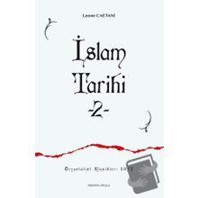İslam Tarihi 2 Leone Caetani