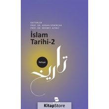 İslam Tarihi 2 - Prof. Dr. Adnan Demircan