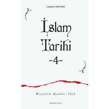 İslam Tarihi 4 Ankara Okulu Yayınları