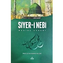 İslam Tarihi Asr-ı Saadet Dönemi - Siyer-i Nebi - 2 Cilt Takım - Ali Muhammed Sallabi