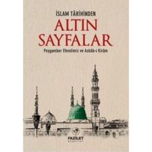 İslam Tarihinden Altın Sayfalar - kollektif