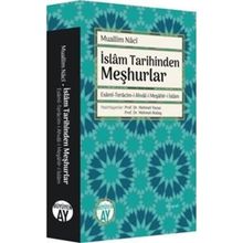 İslam Tarihinden Meşhurlar - Muallim Naci