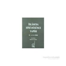 İSLAMDA DINI DÜŞÜNCE YAPISI - GENEL