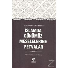 İslamda Günümüz Meselelerine Fetvalar - Hüsamettin Tokuş
