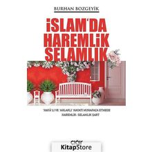 İslam'da Haremlik Selamlık - Burhan Bozgeyik