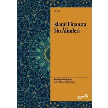 İslami Finansta Din Alimleri - Albaraka Yayınları