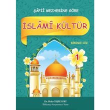 Islami Kültür Şafii 1 - Hıdır Yeşilyur