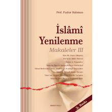 İslami Yenilenme - Makaleler 3 - Fazlur Rahman