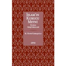 İslam’ın Kurucu Metni Ciltli - Mehmed Hayri Kırbaşoğlu