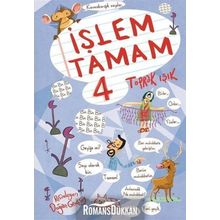 İşlem Tamam 4 - Toprak Işık