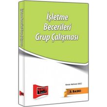 İŞLETME BECERILERI GRUP ÇALIŞMASI - KENAN MEHMET EKICI