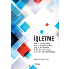 İşletme Beta Yayınları