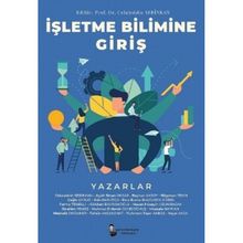 İşletme Bilimine Giriş Celaleddin Serinkan