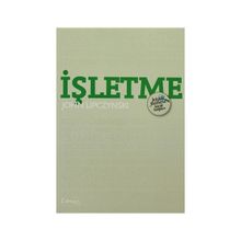 İşletme - Büyük Fikirlerin Küçük Kitapları - John Lipczynski