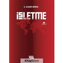 İŞLETME - S. KADRI MIRZE