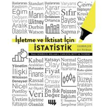 İŞLETME VE İKTİSAT İÇİN İSTATİSTİK - PAUL NEWBOLD