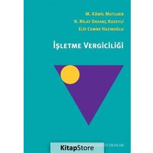 İşletme Vericiliği - Elif Cemre Hazıroğlu N. Nilay Dayanç Kuzeyli M. Kamil Mutluer