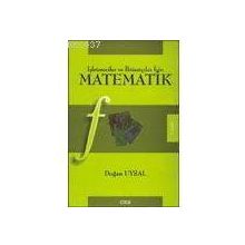 İŞLETMECİLER VE İKTİSATÇILAR İÇİN MATEMATIK - DOĞAN UYSAL