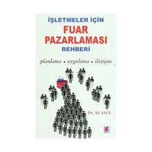 İşletmeler İçin Fuar Pazarlaması Rehberi - Ali Aycı