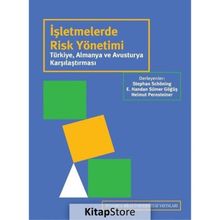 İşletmelerde Risk Yönetimi - E. Handan Sümer Göğüş