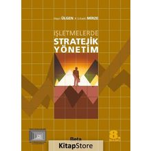 İŞLETMELERDE STRATEJIK YÖNETİM - HAYRI ÜLGEN & S. KADRI MIRZE