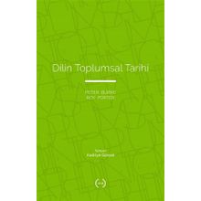 Islık Yayınları Dilin Toplumsal Tarihi