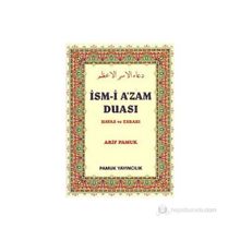 İsm-i A’zam Duası - Havas ve Esrarı Dua-029 - H. Arif Pamuk